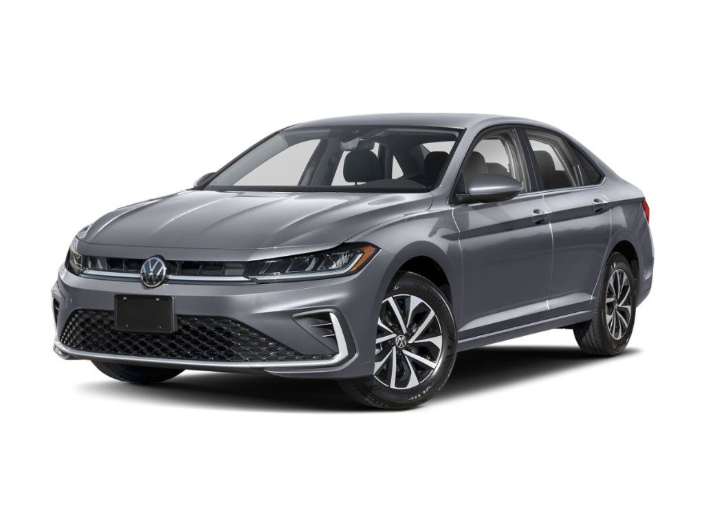 Certified 2026 Volkswagen Jetta SE FWD image 1