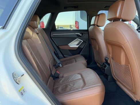 Used 2021 Audi Q3 2.0T Premium Plus w/ Premium Plus Package image 29