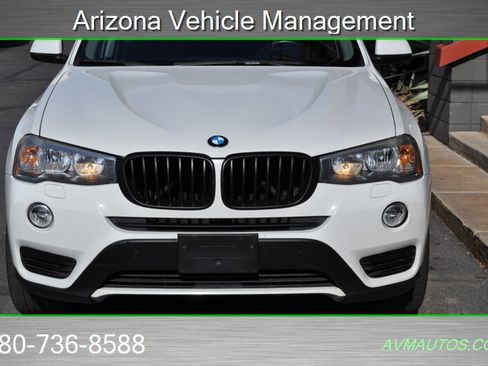 Used 2016 BMW X3 sDrive28i image 8