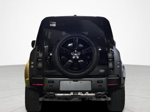 Used 2023 Land Rover Defender 90 Carpathian Edition AWD/4WD image 4