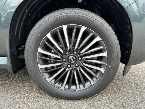 New 2026 Nissan Armada Platinum Reserve AWD/4WD image 12