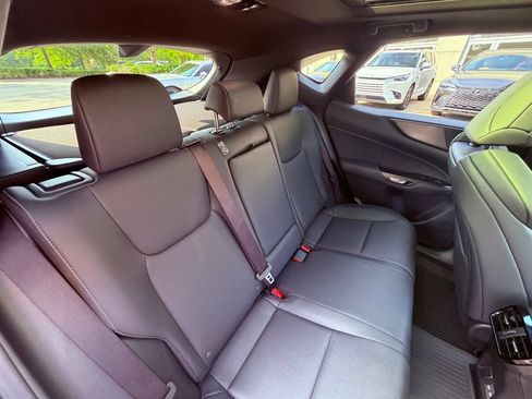 Certified 2026 Lexus NX 450h+ F Sport w/ Accessory Package (2T) AWD/4WD image 18