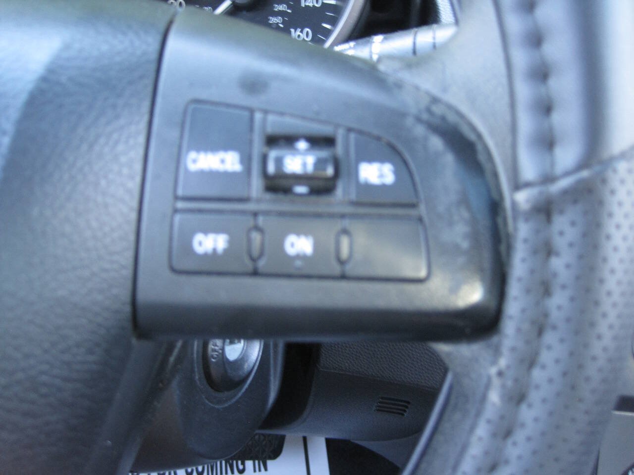 Used 2011 MAZDA MAZDA3 i Touring FWD image 34