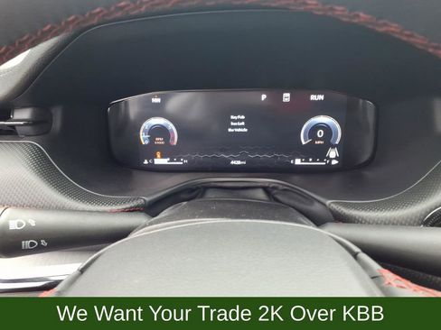 Used 2023 Jeep Compass Trailhawk w/ Trailhawk Elite Group image 13