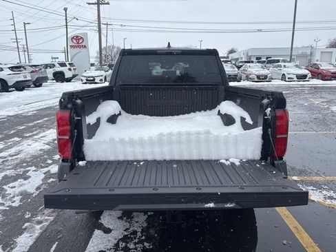 New 2026 Toyota Tacoma SR5 AWD/4WD image 46