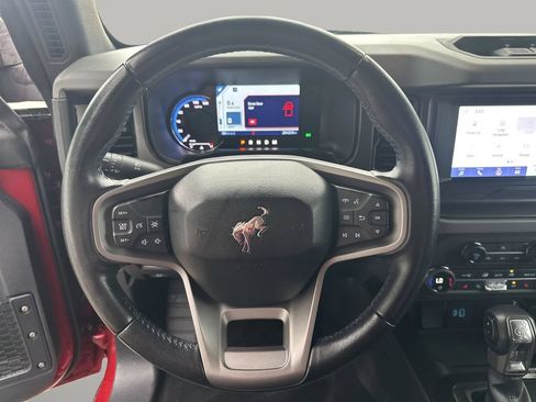 Used 2021 Ford Bronco Big Bend w/ Sasquatch Package AWD/4WD image 15