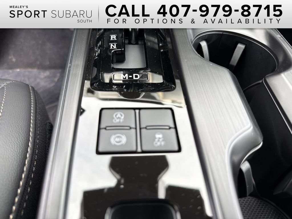 New 2026 Subaru Outback Limited AWD/4WD image 35