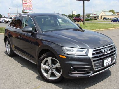 Used 2020 Audi Q5 2.0T Premium Plus