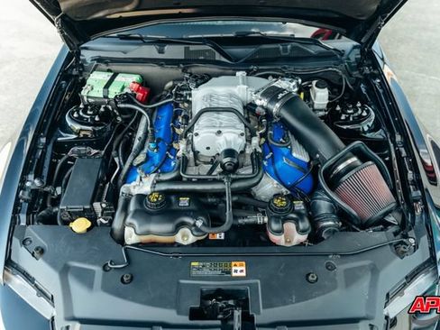 Used 2013 Ford Mustang Shelby GT500 RWD image 21