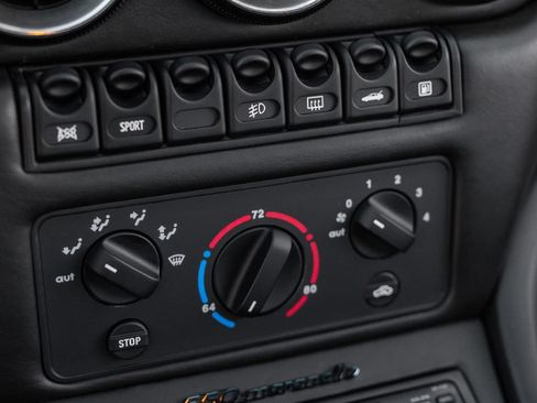Used 1999 Ferrari 550 Maranello Coupe RWD image 37