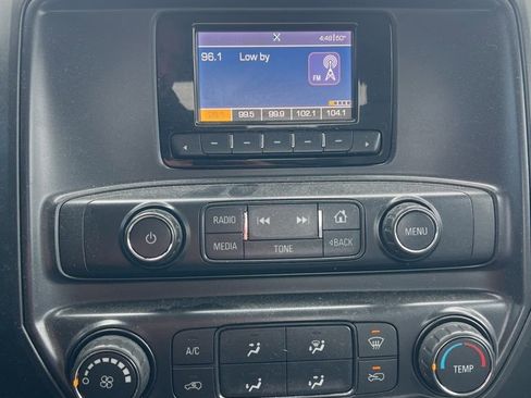 Used 2014 Chevrolet Silverado 1500 W/T w/ Trailering Package image 25