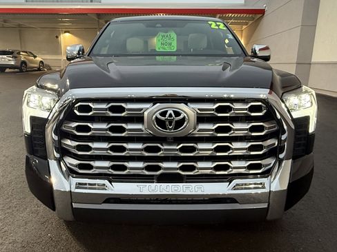 Used 2022 Toyota Tundra 1794 Edition image 4
