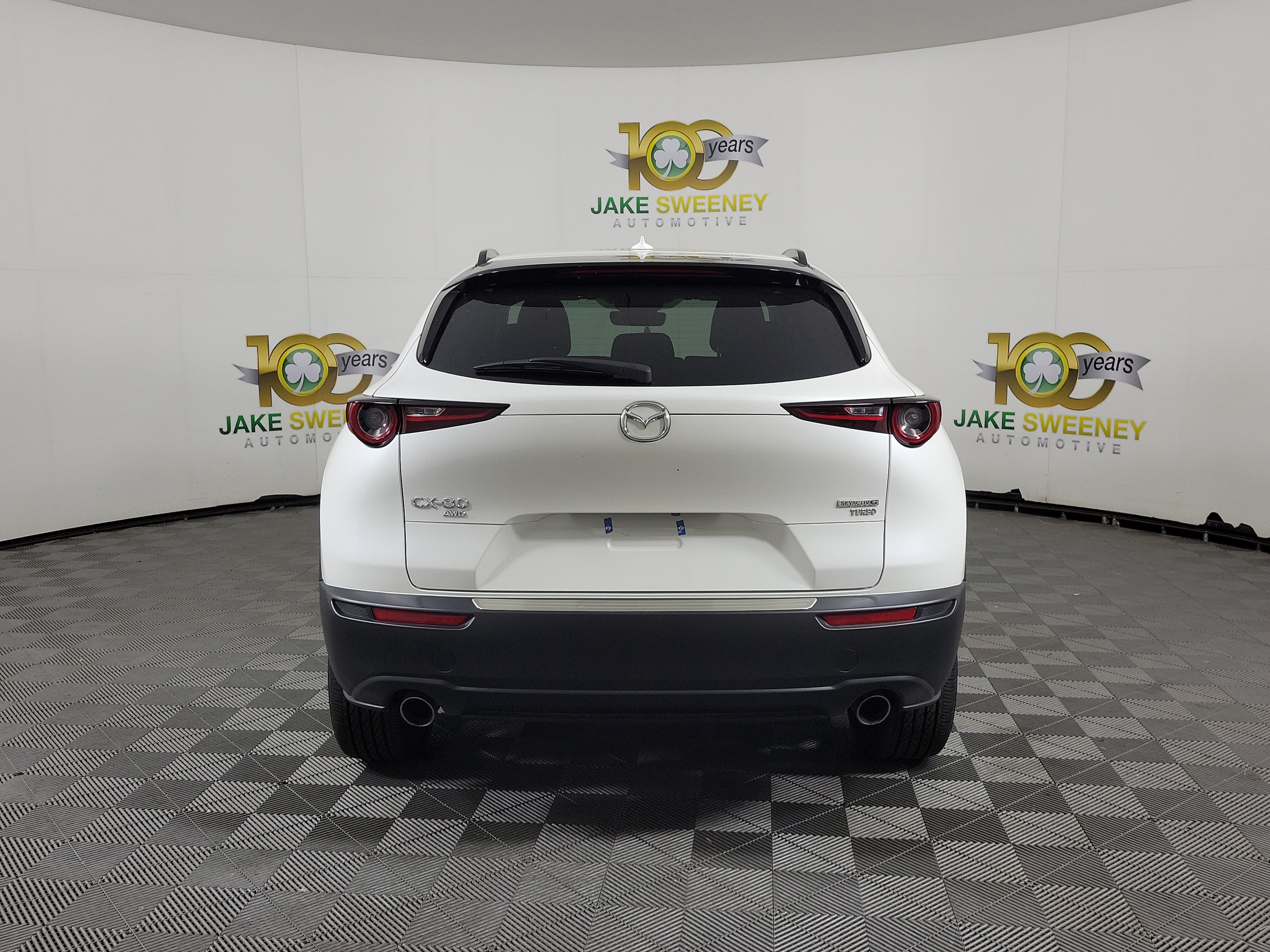 Used 2025 MAZDA CX-30 2.5 Turbo w/ Premium Package AWD/4WD image 7