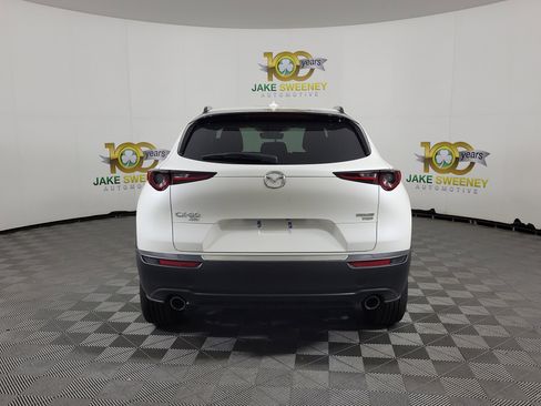 Certified 2025 MAZDA CX-30 2.5 Turbo w/ Premium Package image 7