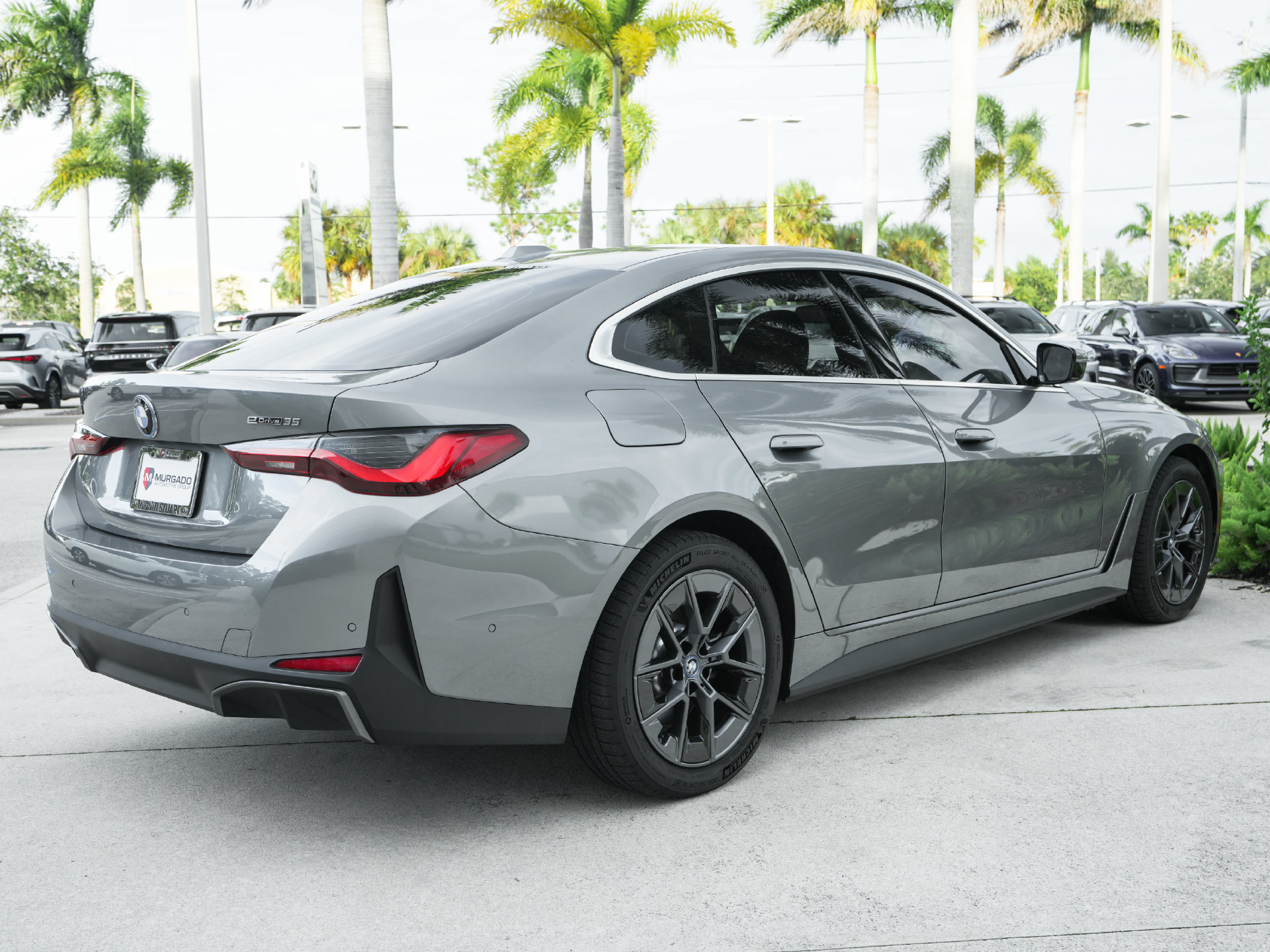 Used 2024 BMW i4 eDrive35 w/ Convenience Package RWD image 30