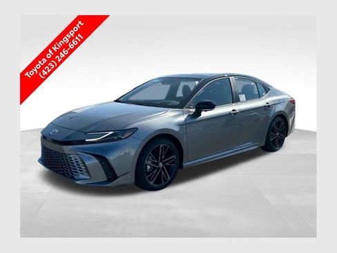 New 2026 Toyota Camry XSE w/ Premium Plus Package FWD image 1