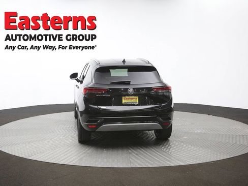 Used 2022 Buick Envision Preferred FWD image 37