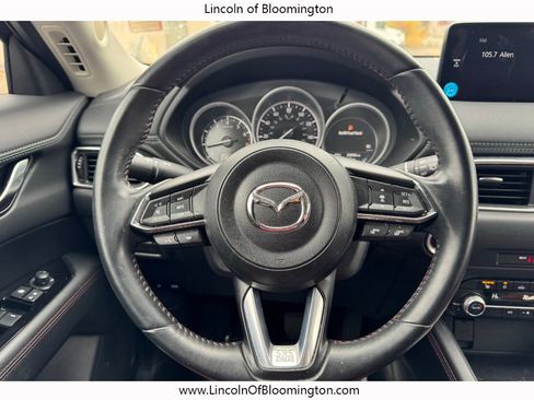Used 2023 MAZDA CX-5 Carbon Edition image 24
