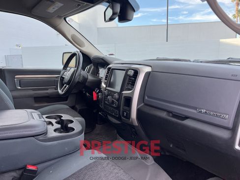 Used 2016 RAM 1500 Big Horn AWD/4WD image 33