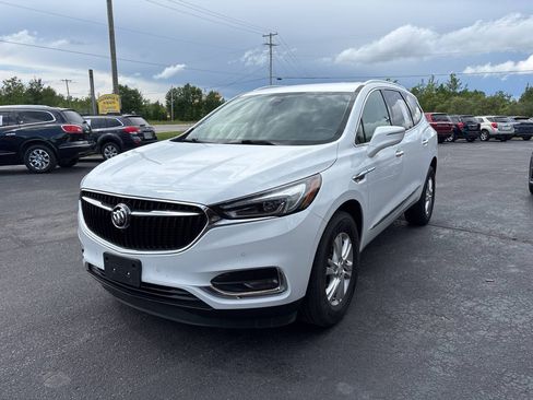 Used 2019 Buick Enclave Premium AWD/4WD image 1
