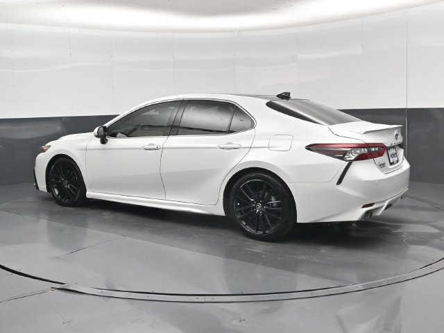 Used 2024 Toyota Camry XSE w/ Navigation Package FWD image 39