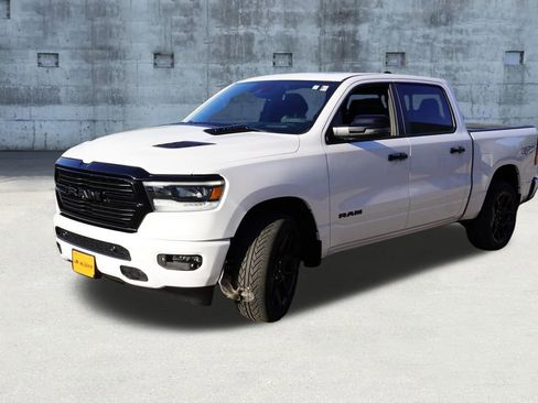 Certified 2023 RAM 1500 Laramie AWD/4WD image 11