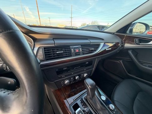 Used 2016 Audi A6 3.0T Premium Plus w/ S Line Sport Package image 12