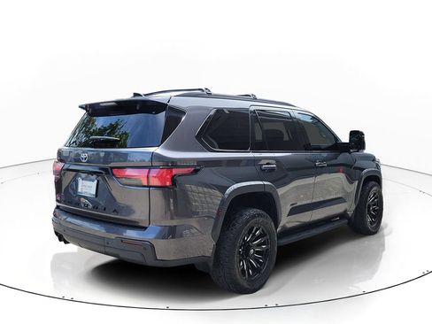 Used 2023 Toyota Sequoia TRD Pro AWD/4WD image 5