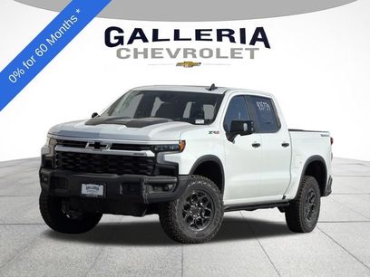 New 2026 Chevrolet Silverado 1500 ZR2 w/ ZR2 Bison Edition
