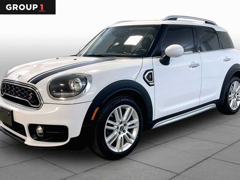 Used 2019 MINI Cooper Countryman S FWD image 1