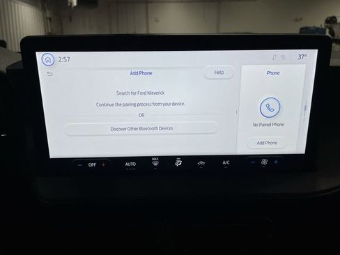 Used 2026 Ford Maverick XL w/ 4K Tow Package image 29