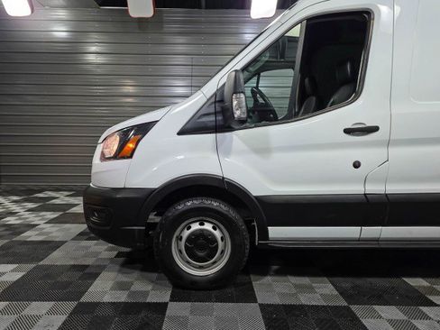 Used 2021 Ford Transit 250 148 High Roof Extended image 30