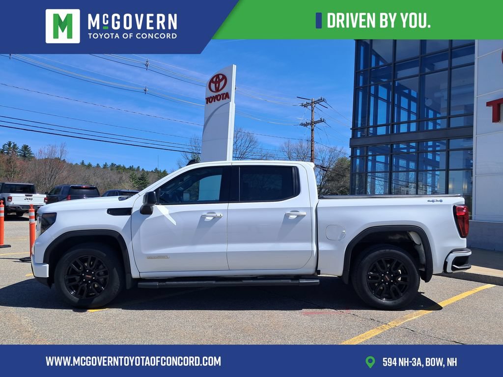 Used 2023 GMC Sierra 1500 Elevation AWD/4WD image 2