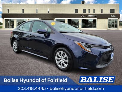 Used 2022 Toyota Corolla LE