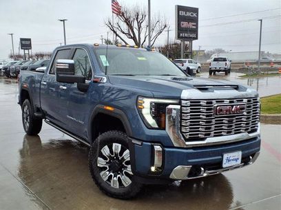 New 2026 GMC Sierra 2500 Denali w/ Denali Reserve Package