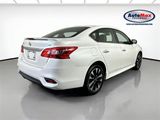 Used 2017 Nissan Sentra SR w/ SR Premium Technology Package image 2