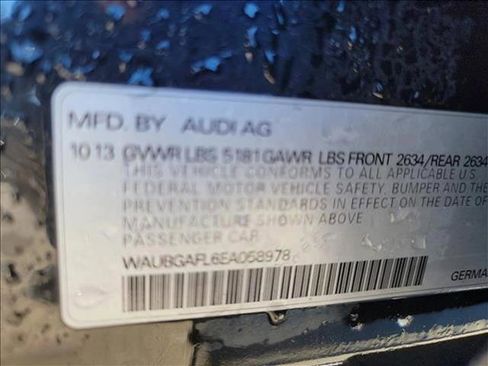 Used 2014 Audi S4 Premium Plus image 24