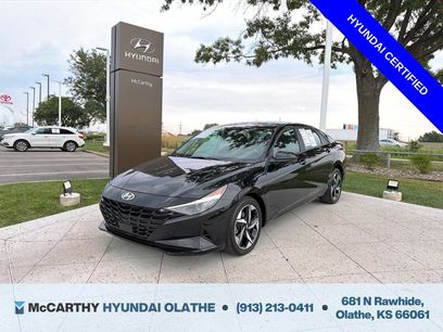 Certified 2023 Hyundai Elantra SEL w/ Convenience Package