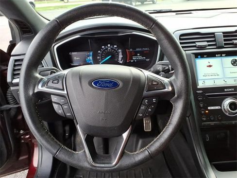 Used 2017 Ford Fusion Sport w/ Equipment Group 401A image 18