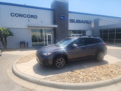 Used 2022 Subaru Crosstrek 2.5i Sport w/ Moonroof Package
