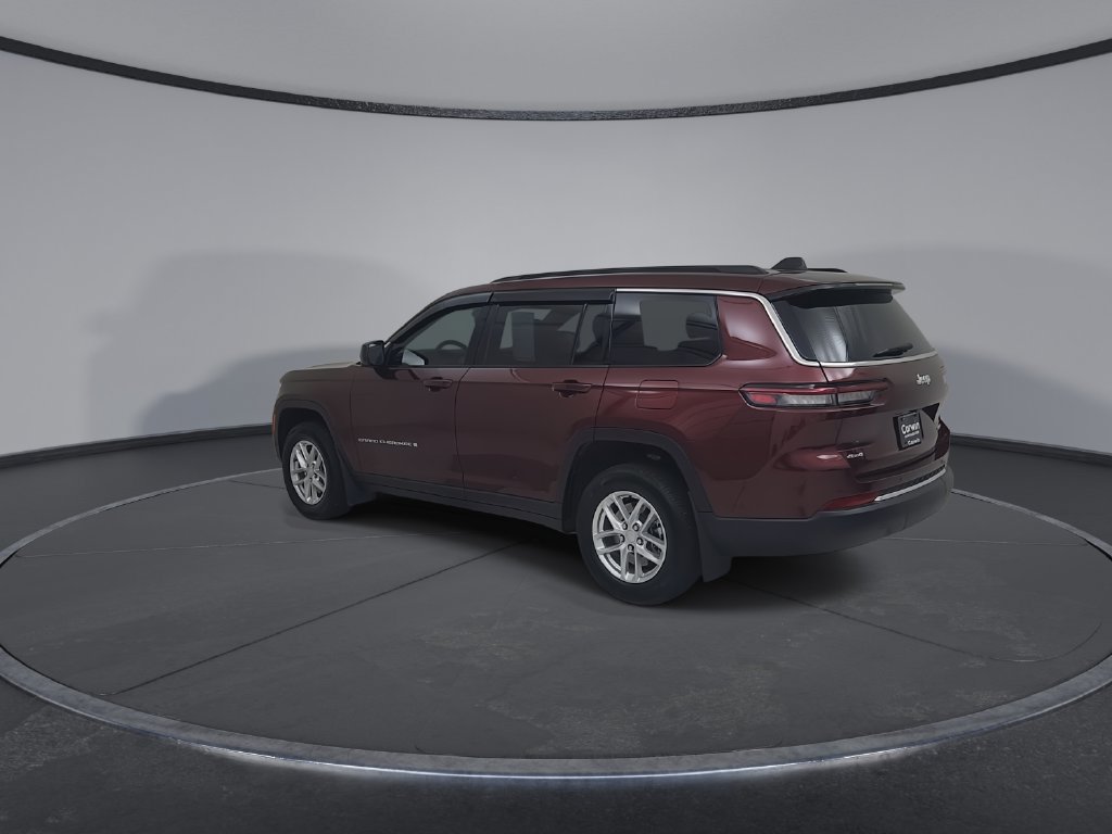 Certified 2025 Jeep Grand Cherokee L Laredo w/ Luxury Tech Group I AWD/4WD image 13