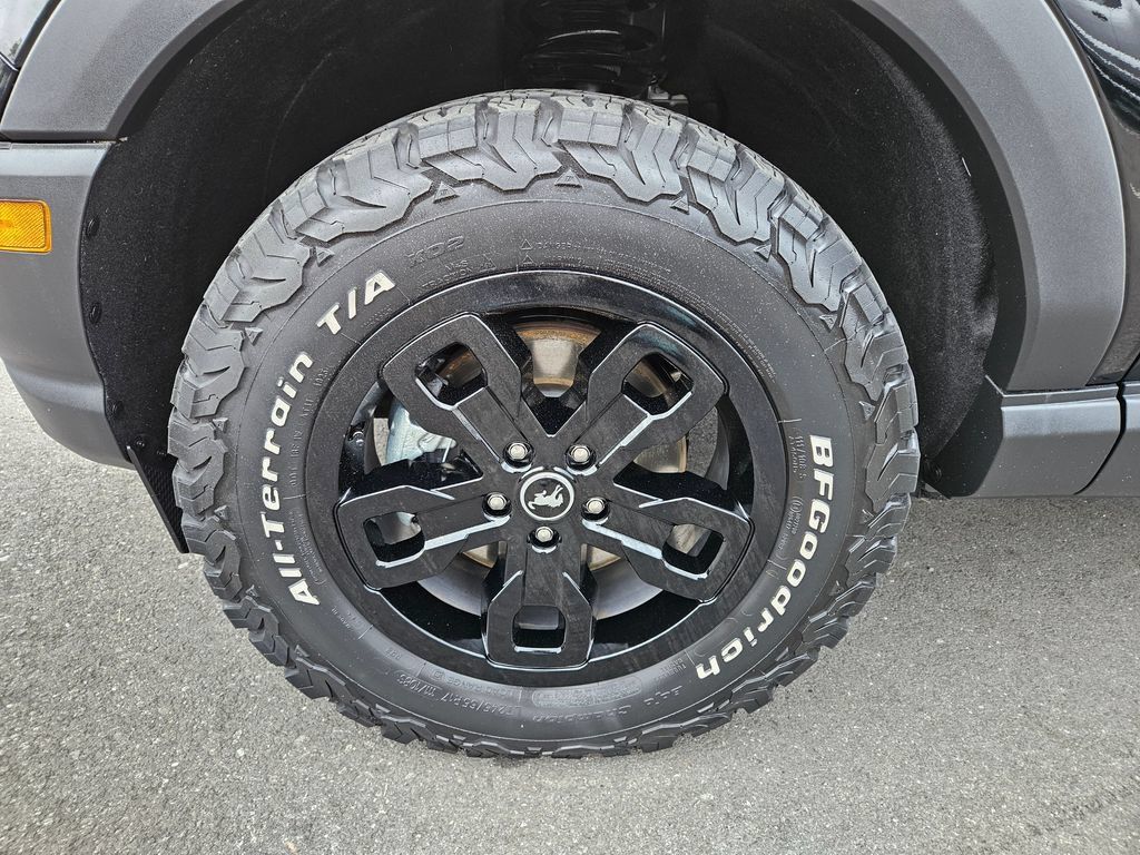 Certified 2023 Ford Bronco Sport Big Bend AWD/4WD image 9