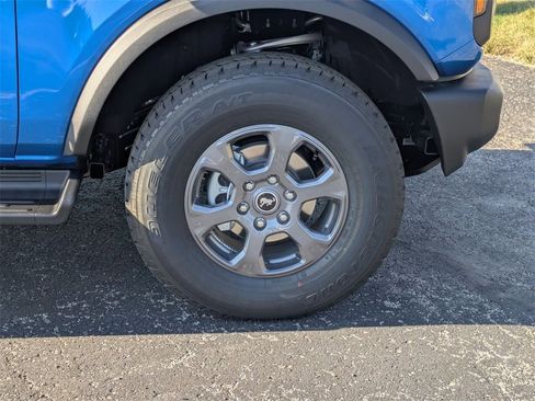 New 2025 Ford Bronco Big Bend image 22