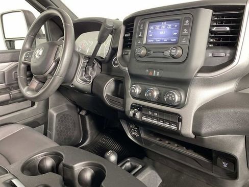 Used 2024 RAM 3500 Tradesman w/ Bed Utility Group AWD/4WD image 11