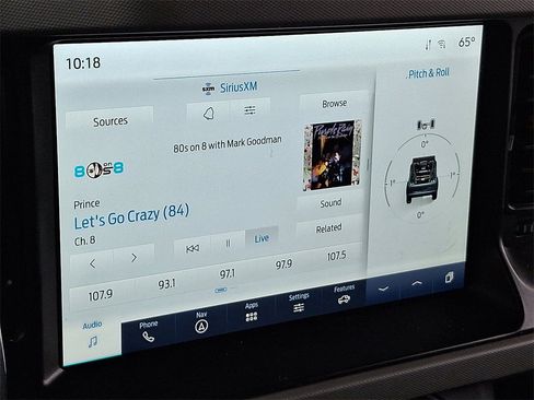 Certified 2021 Ford Bronco Badlands image 18