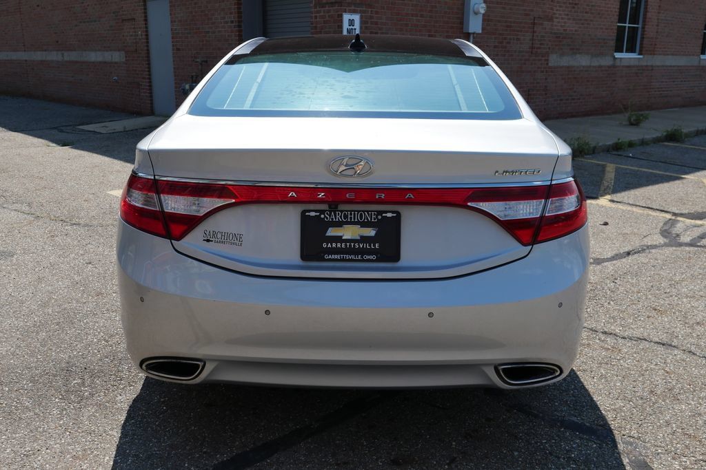 Used 2014 Hyundai Azera Limited w/ Option Group 02 FWD image 3