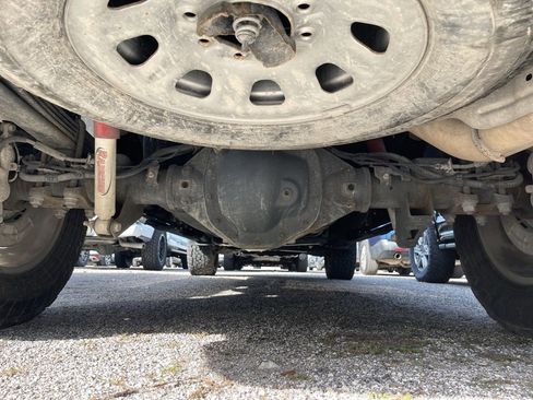 Used 2021 Chevrolet Silverado 2500 High Country w/ Z71 Off-Road Package image 5