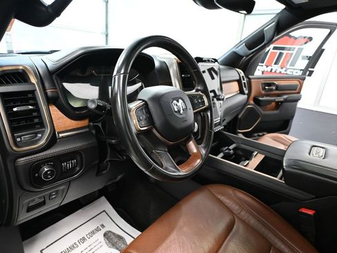 Used 2023 RAM 1500 Limited image 21