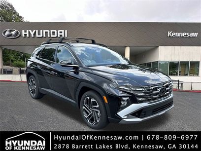 New 2026 Hyundai Tucson Limited