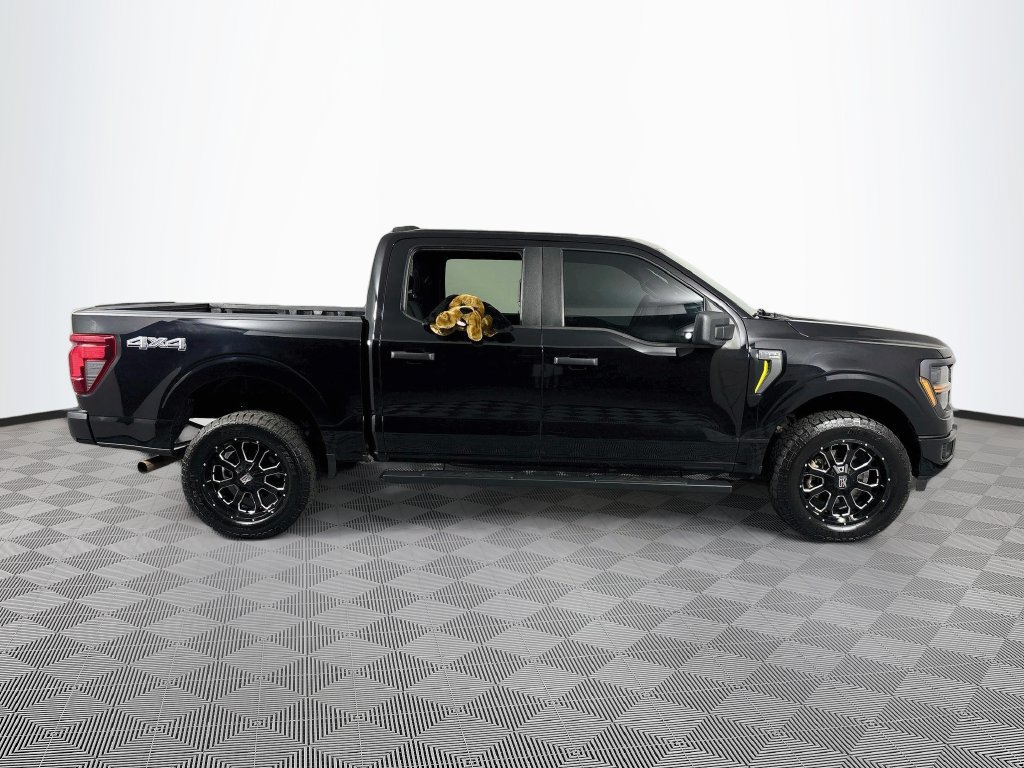 Used 2024 Ford F150 STX w/ Tow/Haul Package AWD/4WD image 8
